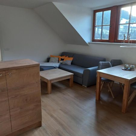 Apartman Acko Polansky Dvur - Velké Karlovice 외부 사진