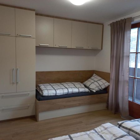 Apartman Acko Polansky Dvur - Velké Karlovice 외부 사진