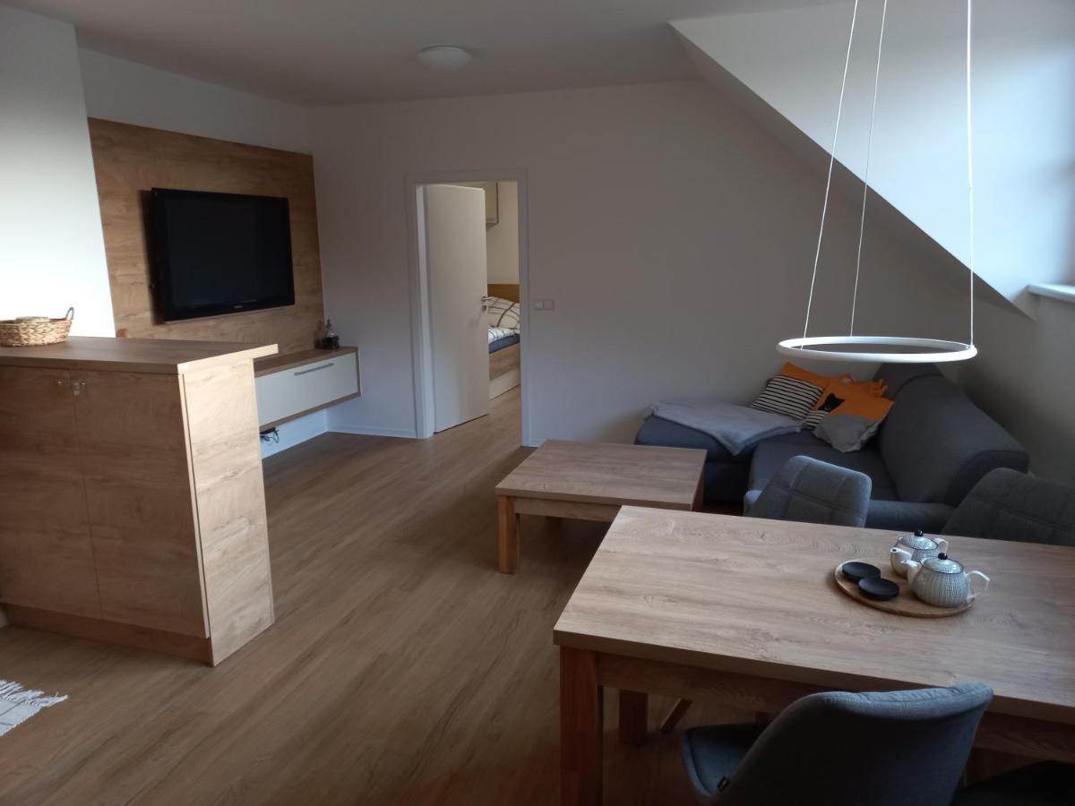 Apartman Acko Polansky Dvur - Velké Karlovice 외부 사진