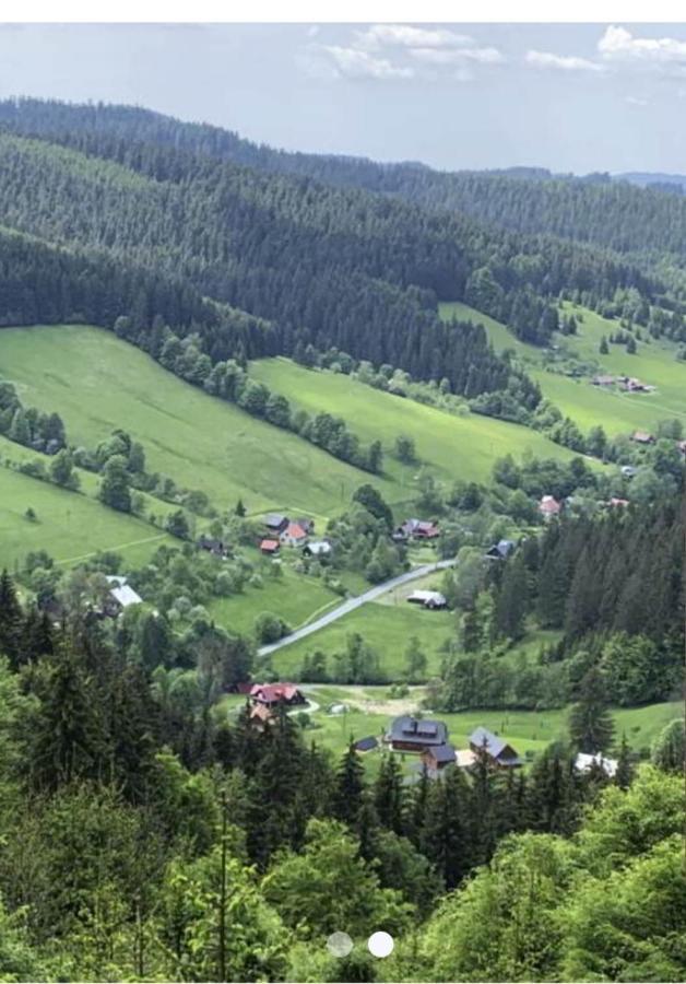 Apartman Acko Polansky Dvur - Velké Karlovice 외부 사진