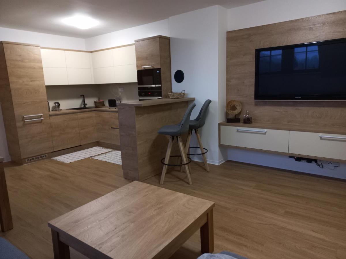 Apartman Acko Polansky Dvur - Velké Karlovice 외부 사진